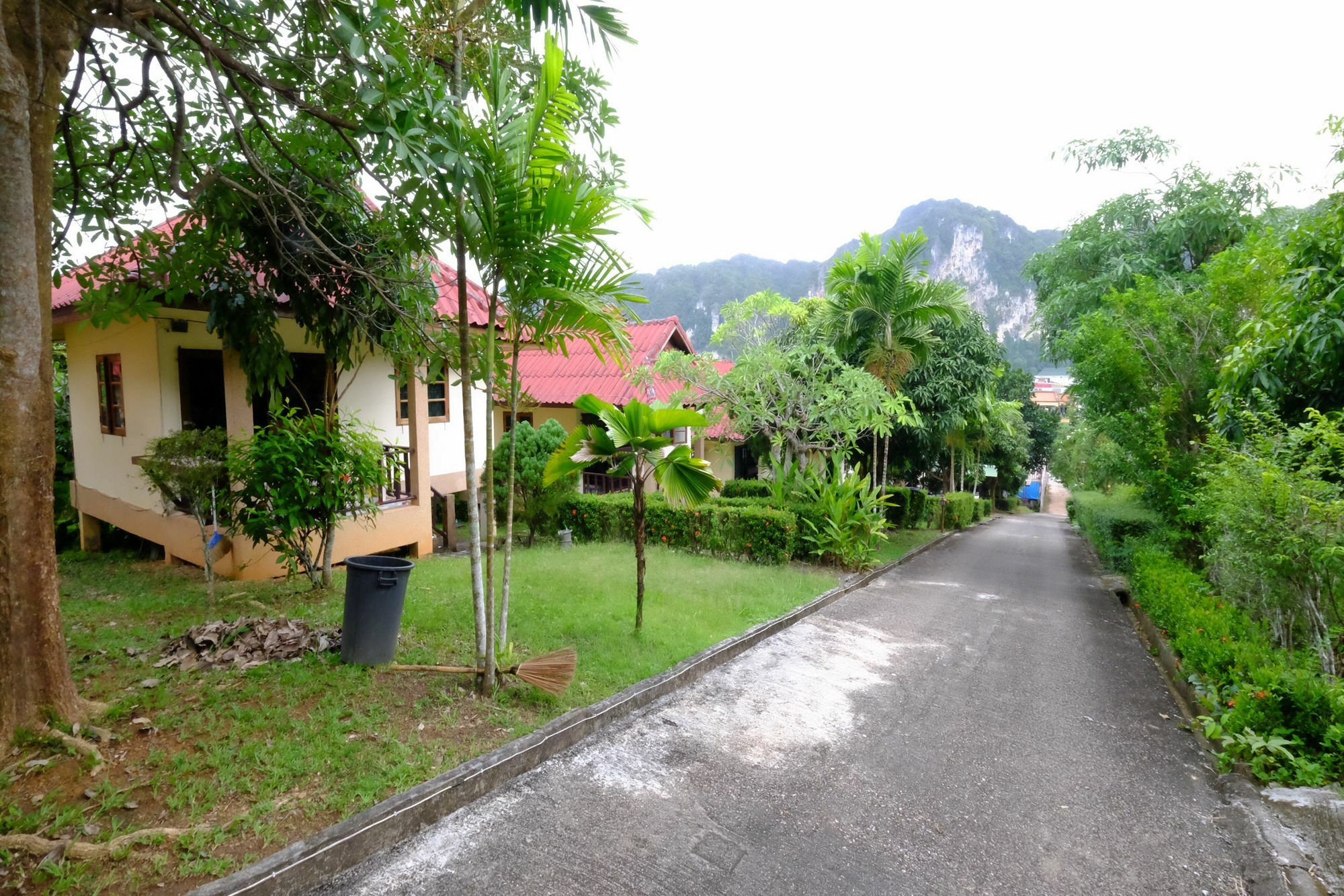 King New Bungalow Hotel Ao Nang Ngoại thất bức ảnh